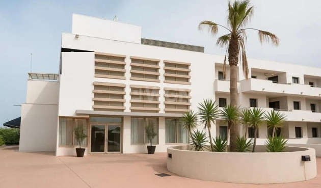 Obra nueva - Apartamento / piso - Vera - Puerto del Rey