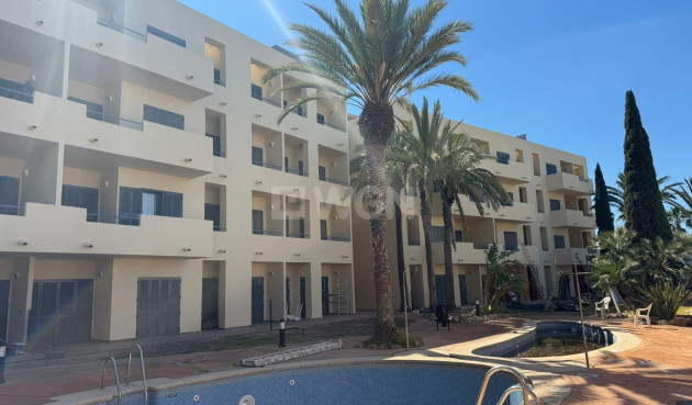 Obra nueva - Apartamento / piso - Vera - Puerto del Rey