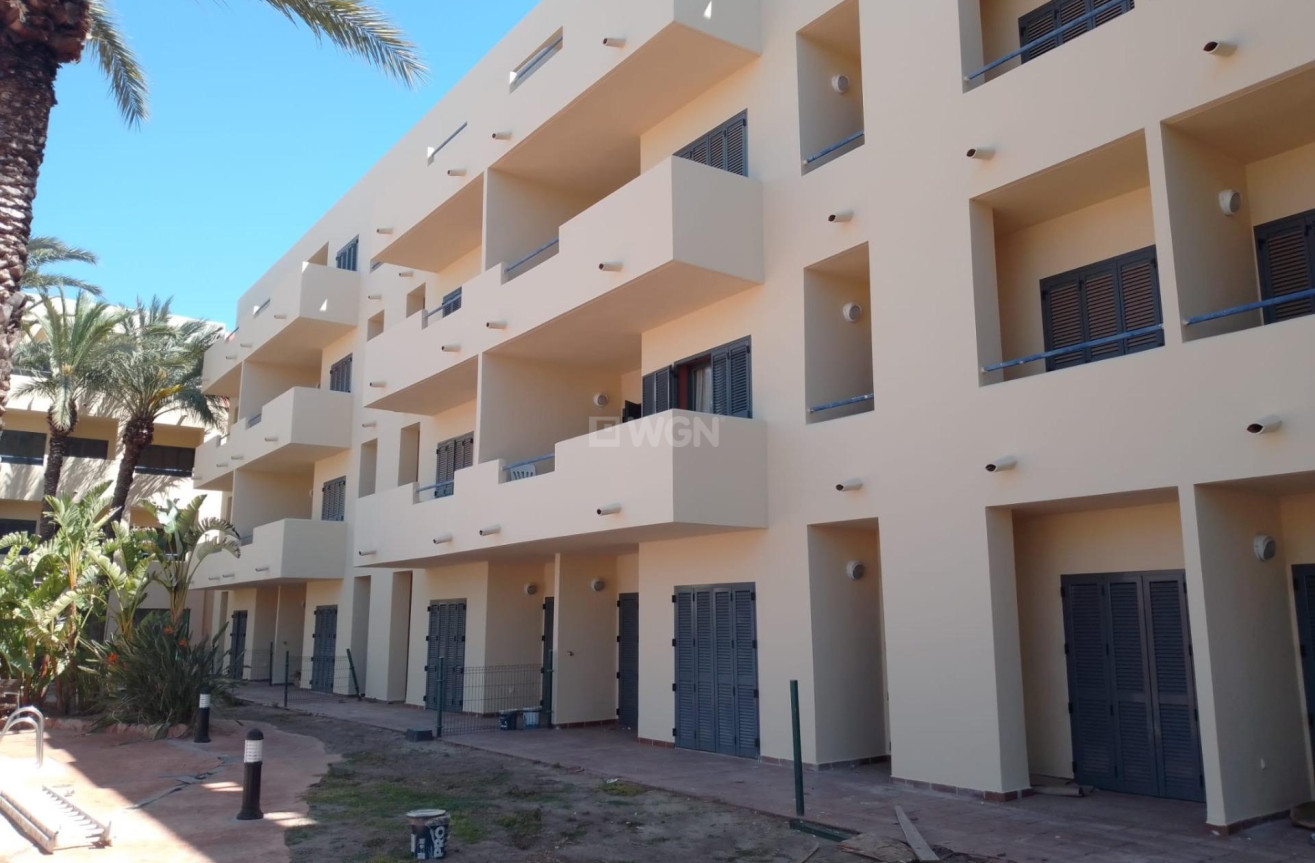 Obra nueva - Apartamento / piso - Vera - Puerto del Rey