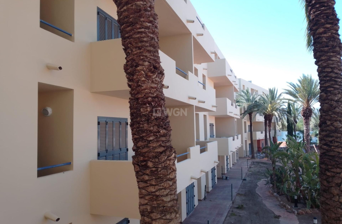Obra nueva - Apartamento / piso - Vera - Puerto del Rey