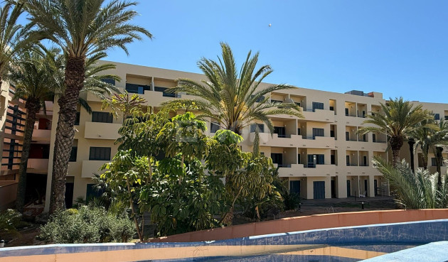 Nowy budynek - Mieszkanie w bloku - Vera - Puerto del Rey