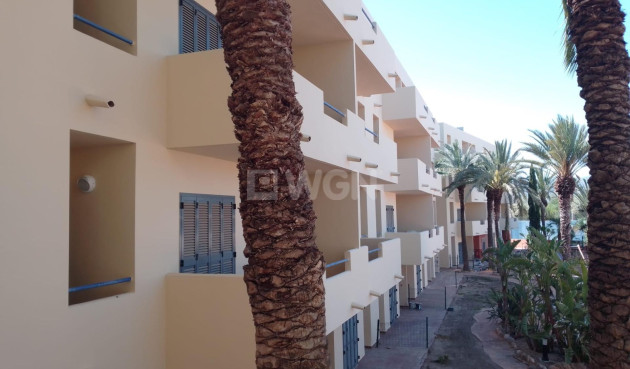 Nowy budynek - Mieszkanie w bloku - Vera - Puerto del Rey