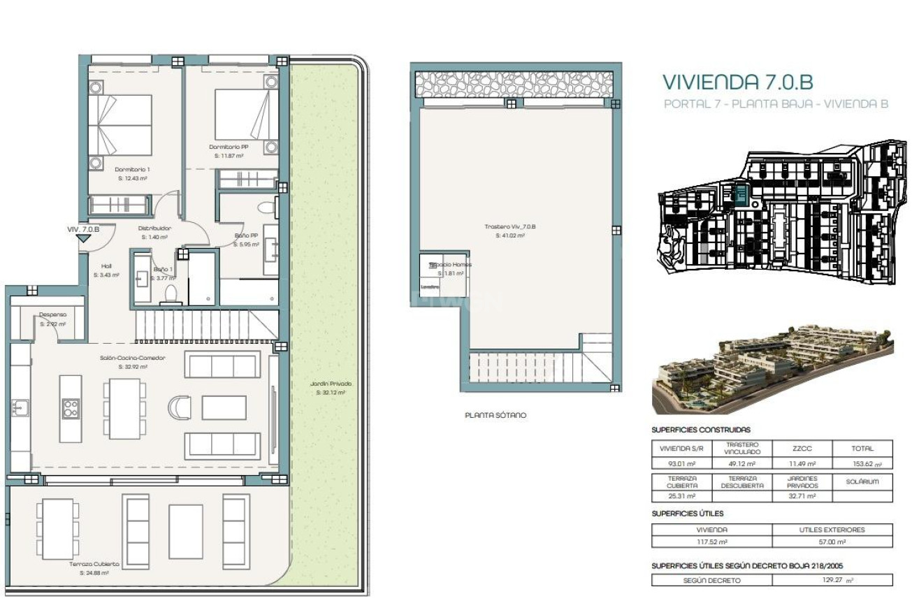 Nowy budynek - Mieszkanie w bloku - Estepona - El Campanario