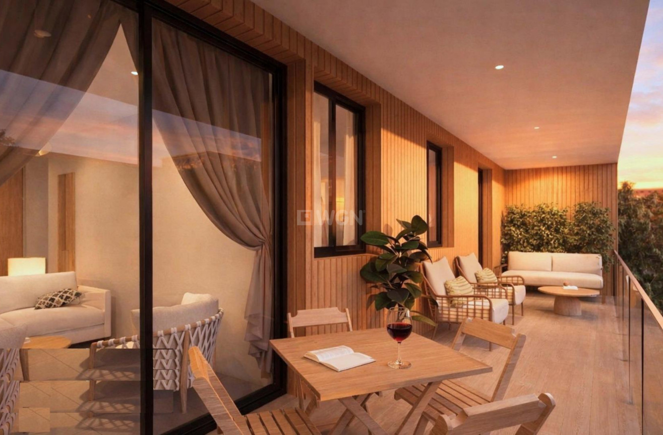 Nowy budynek - Mieszkanie w bloku - Jávea Xàbia - Pueblo