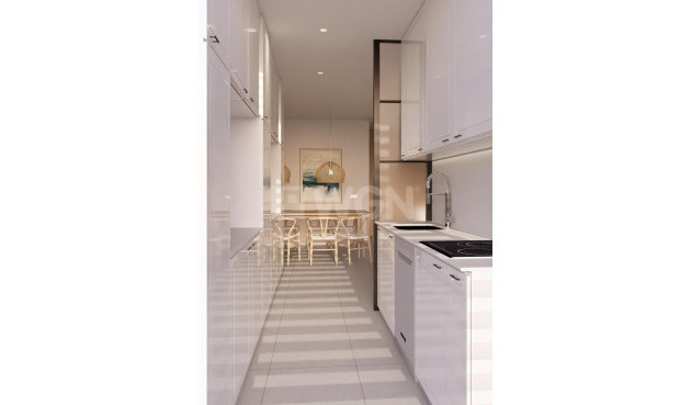 Nowy budynek - Mieszkanie w bloku - Jávea Xàbia - Pueblo