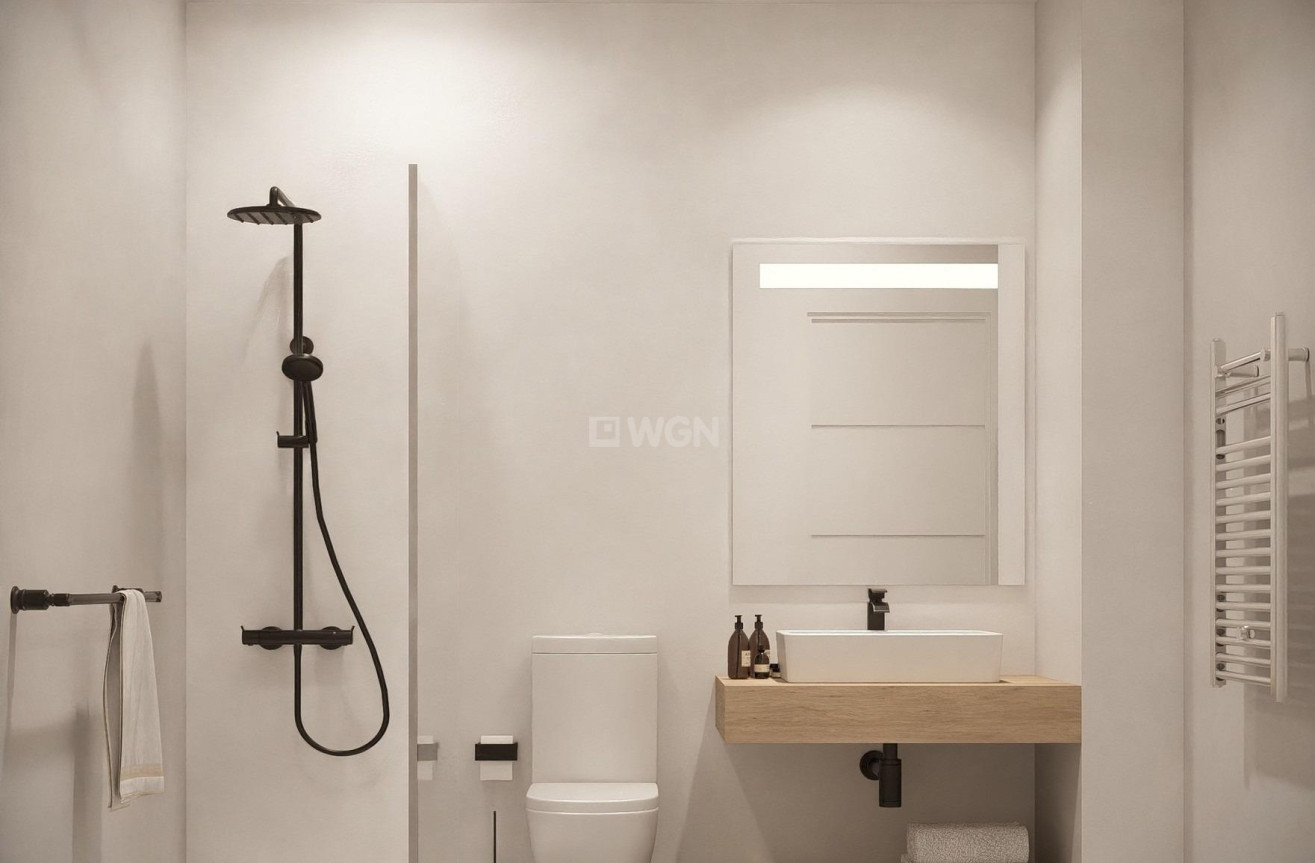 Nowy budynek - Mieszkanie w bloku - Jávea Xàbia - Pueblo