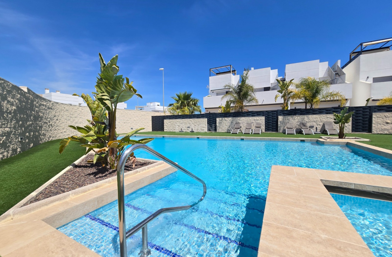 Odsprzedaż - Kamienica - Ciudad Quesada - Costa Blanca