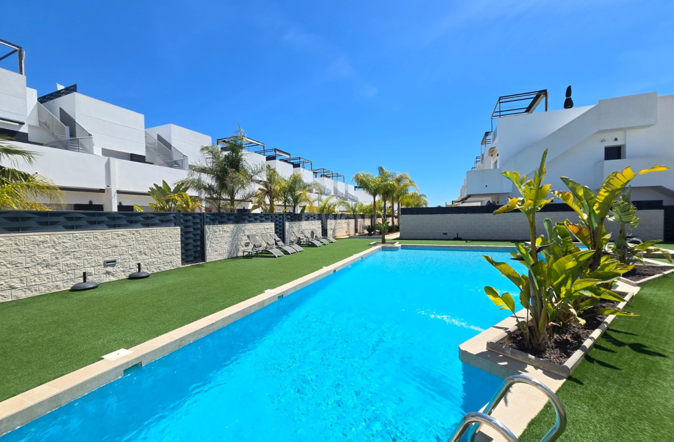 Odsprzedaż - Kamienica - Ciudad Quesada - Costa Blanca