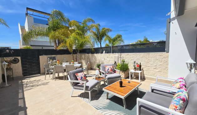 Odsprzedaż - Kamienica - Ciudad Quesada - Costa Blanca