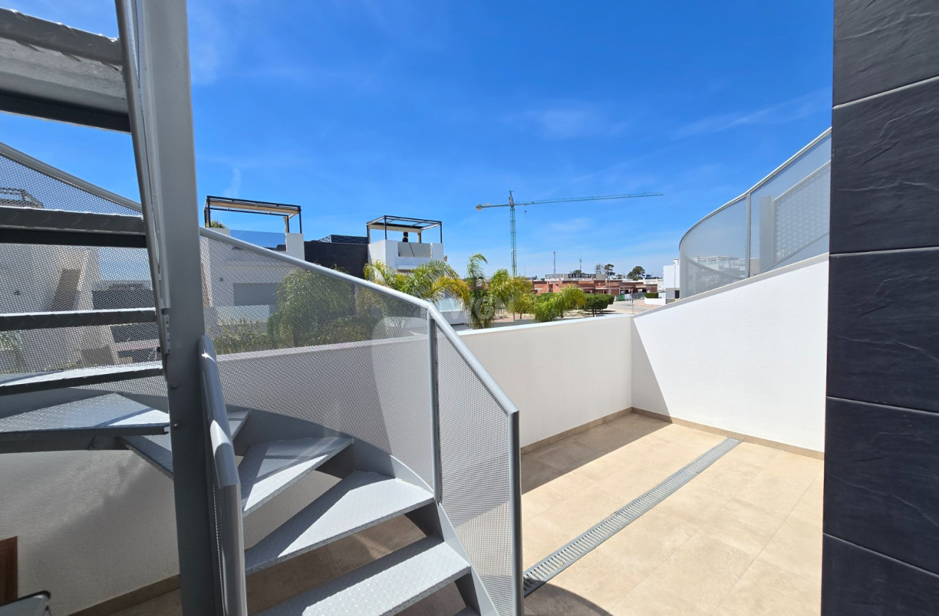 Odsprzedaż - Kamienica - Ciudad Quesada - Costa Blanca