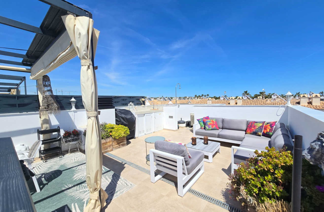 Odsprzedaż - Kamienica - Ciudad Quesada - Costa Blanca