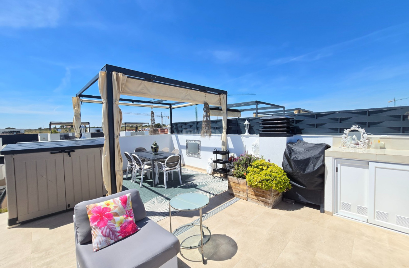 Odsprzedaż - Kamienica - Ciudad Quesada - Costa Blanca