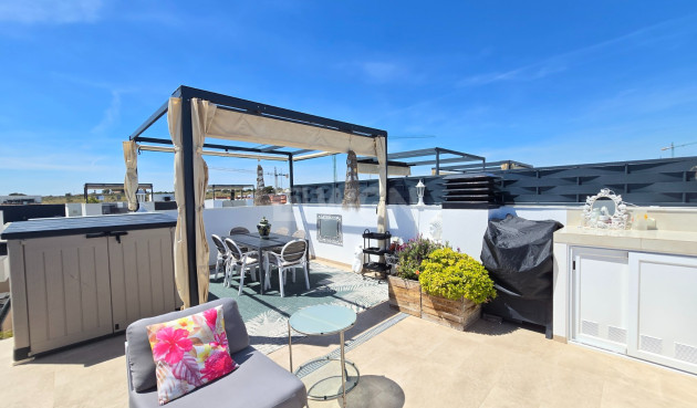 Odsprzedaż - Kamienica - Ciudad Quesada - Costa Blanca