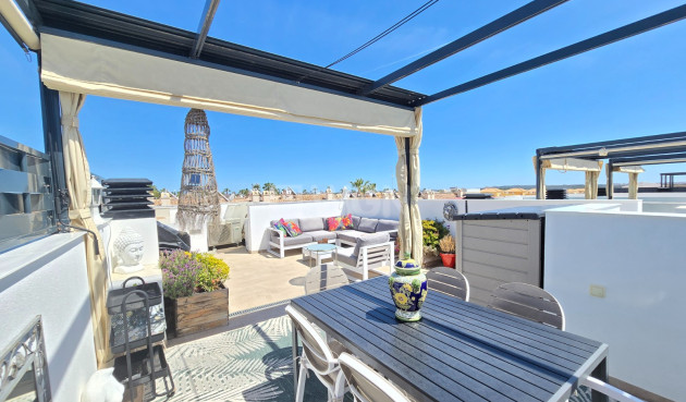 Odsprzedaż - Kamienica - Ciudad Quesada - Costa Blanca