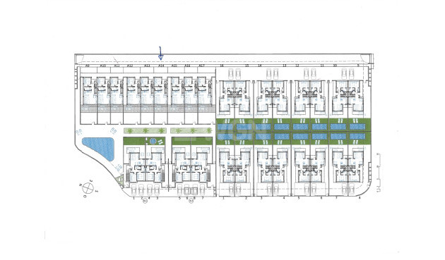 Odsprzedaż - Kamienica - Ciudad Quesada - Costa Blanca