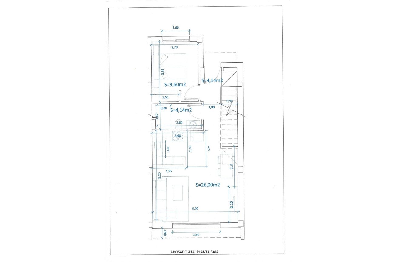 Odsprzedaż - Kamienica - Ciudad Quesada - Costa Blanca