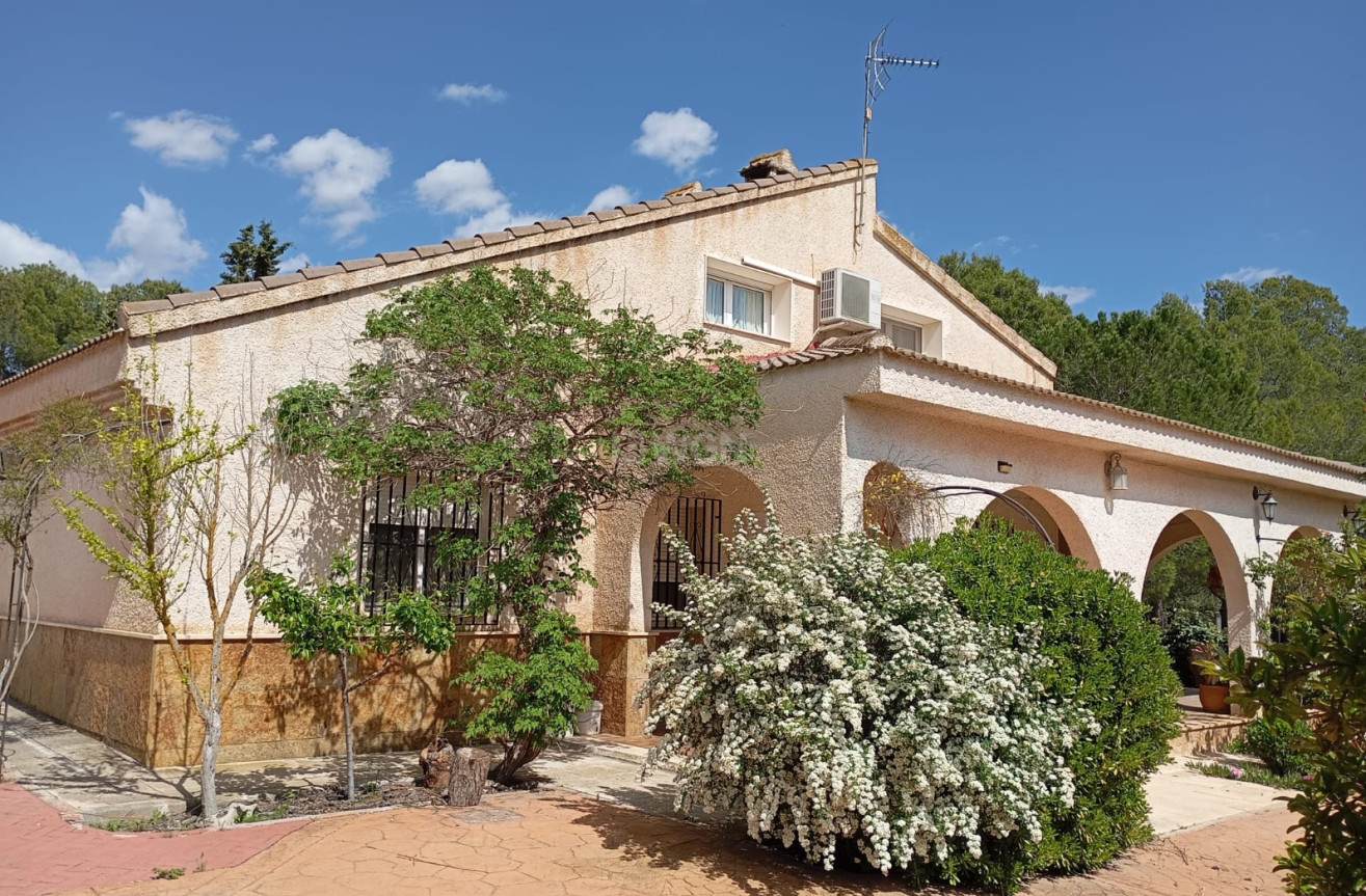 Odsprzedaż - Villa - Yecla - Inland