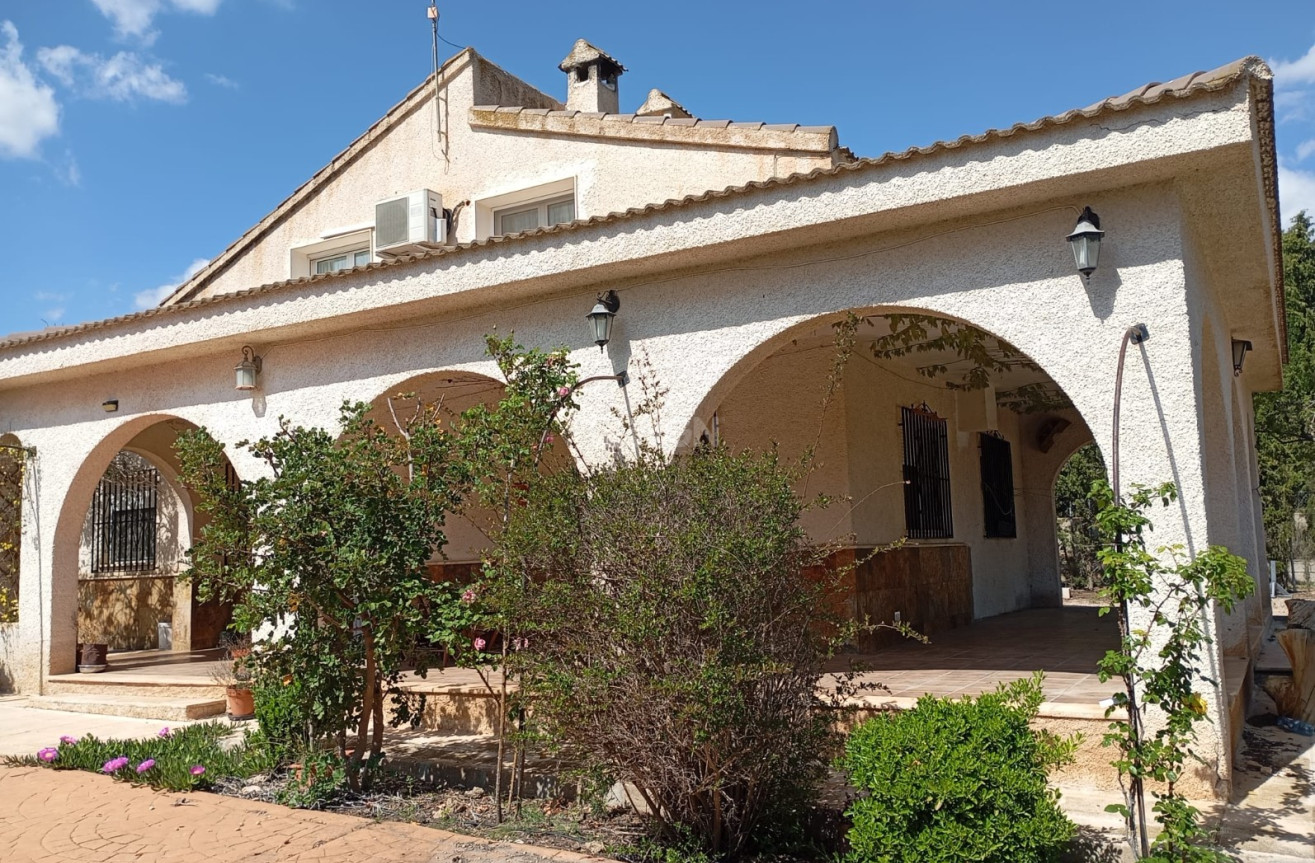 Odsprzedaż - Villa - Yecla - Inland