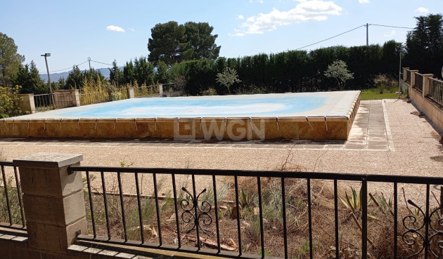 Odsprzedaż - Villa - Yecla - Inland