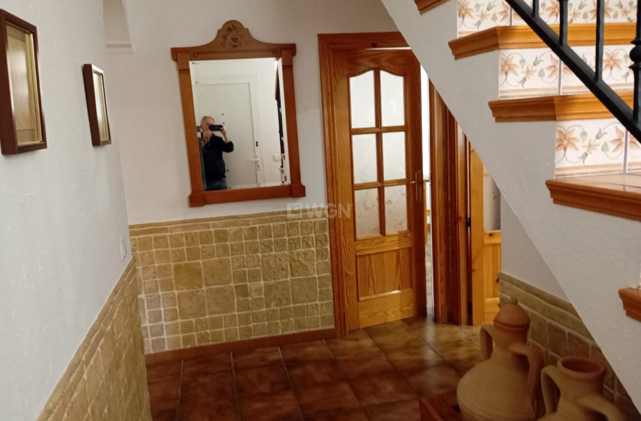 Odsprzedaż - Villa - Yecla - Inland