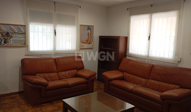 Odsprzedaż - Villa - Yecla - Inland