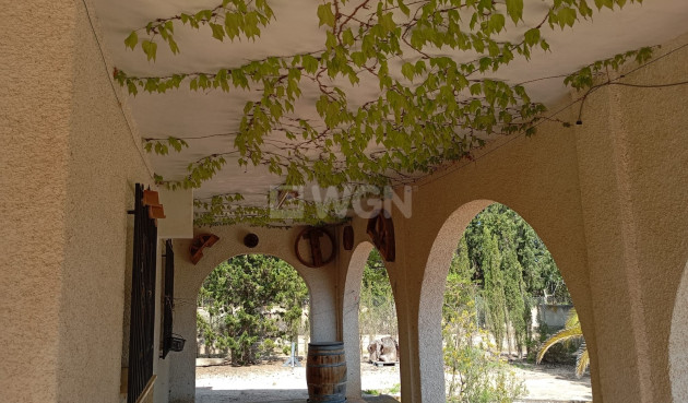 Odsprzedaż - Villa - Yecla - Inland