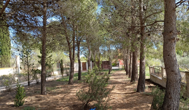 Odsprzedaż - Villa - Yecla - Inland