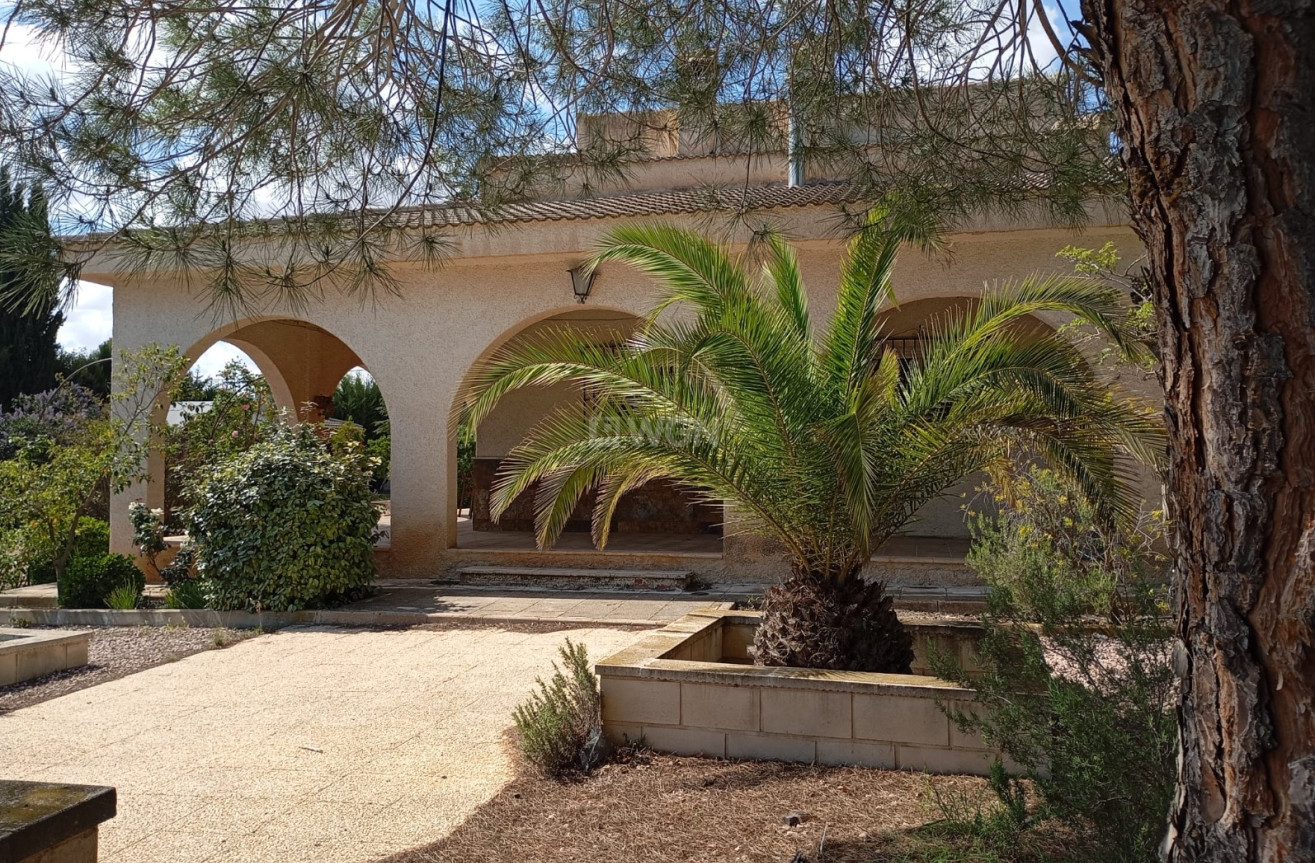 Odsprzedaż - Villa - Yecla - Inland