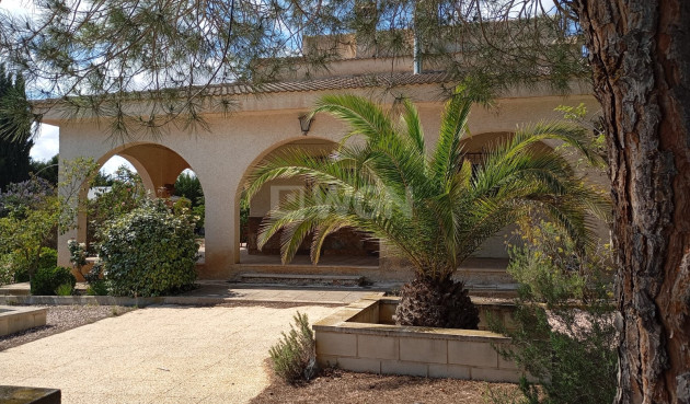 Odsprzedaż - Villa - Yecla - Inland