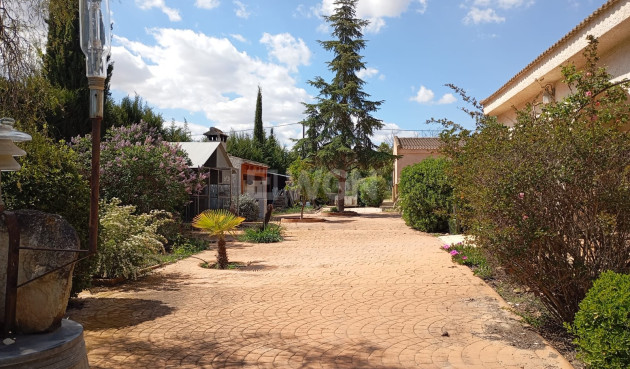 Odsprzedaż - Villa - Yecla - Inland