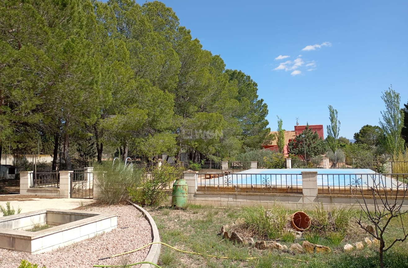 Odsprzedaż - Villa - Yecla - Inland