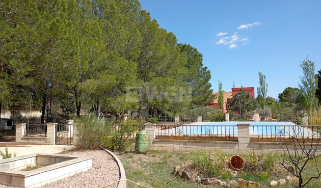 Odsprzedaż - Villa - Yecla - Inland