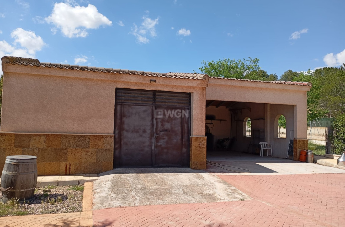 Odsprzedaż - Villa - Yecla - Inland