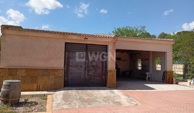 Odsprzedaż - Villa - Yecla - Inland