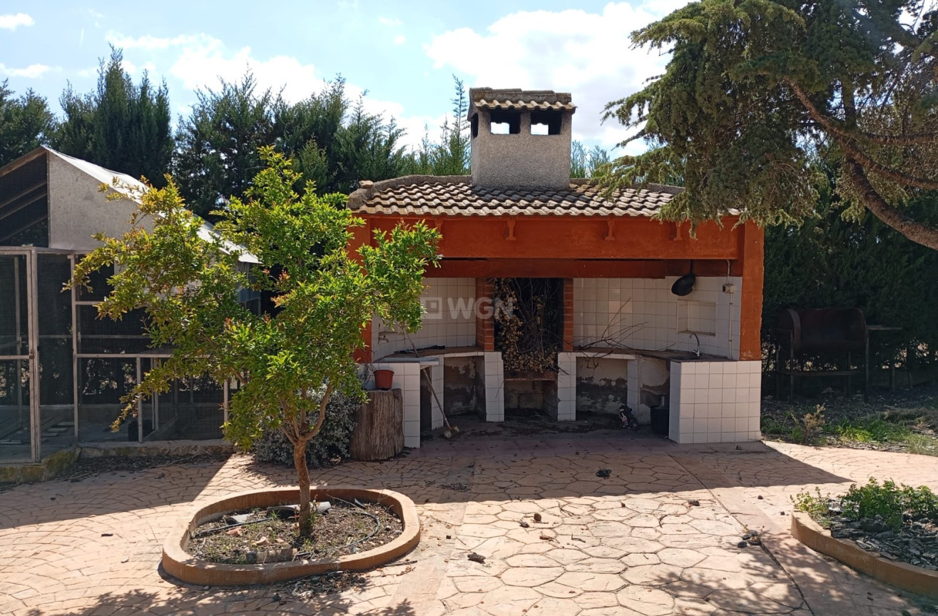 Odsprzedaż - Villa - Yecla - Inland