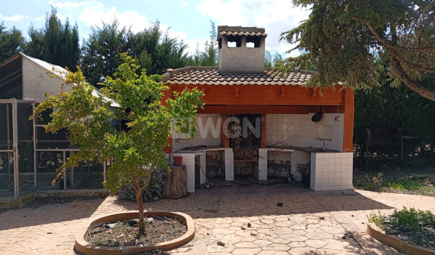 Odsprzedaż - Villa - Yecla - Inland