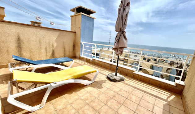 Odsprzedaż - Kamienica - Cabo Roig - Costa Blanca