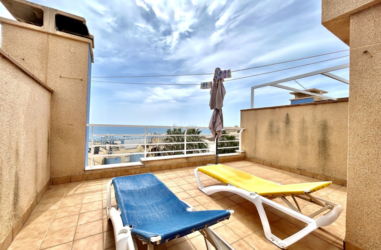 Odsprzedaż - Kamienica - Cabo Roig - Costa Blanca