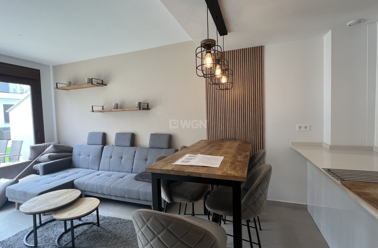 Odsprzedaż - Mieszkanie w bloku - San Pedro del Pinatar - Costa Calida