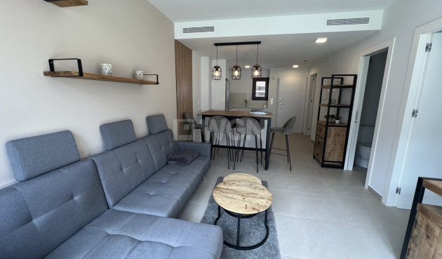 Odsprzedaż - Mieszkanie w bloku - San Pedro del Pinatar - Costa Calida