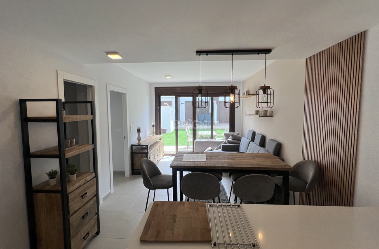 Odsprzedaż - Mieszkanie w bloku - San Pedro del Pinatar - Costa Calida