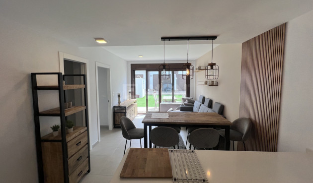 Odsprzedaż - Mieszkanie w bloku - San Pedro del Pinatar - Costa Calida