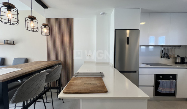 Odsprzedaż - Mieszkanie w bloku - San Pedro del Pinatar - Costa Calida