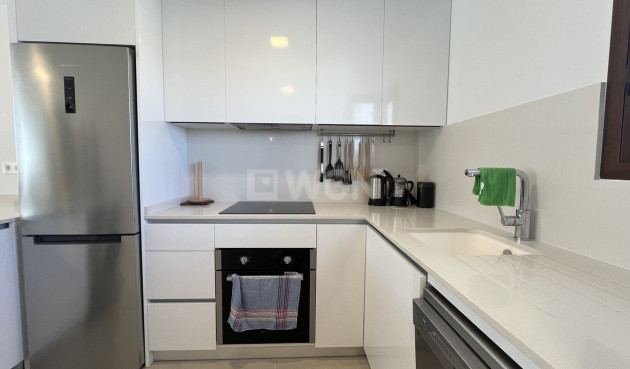 Odsprzedaż - Mieszkanie w bloku - San Pedro del Pinatar - Costa Calida