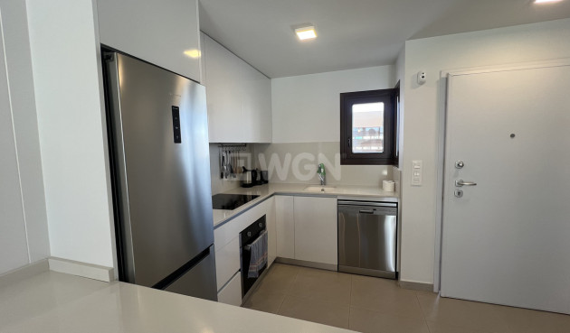 Odsprzedaż - Mieszkanie w bloku - San Pedro del Pinatar - Costa Calida