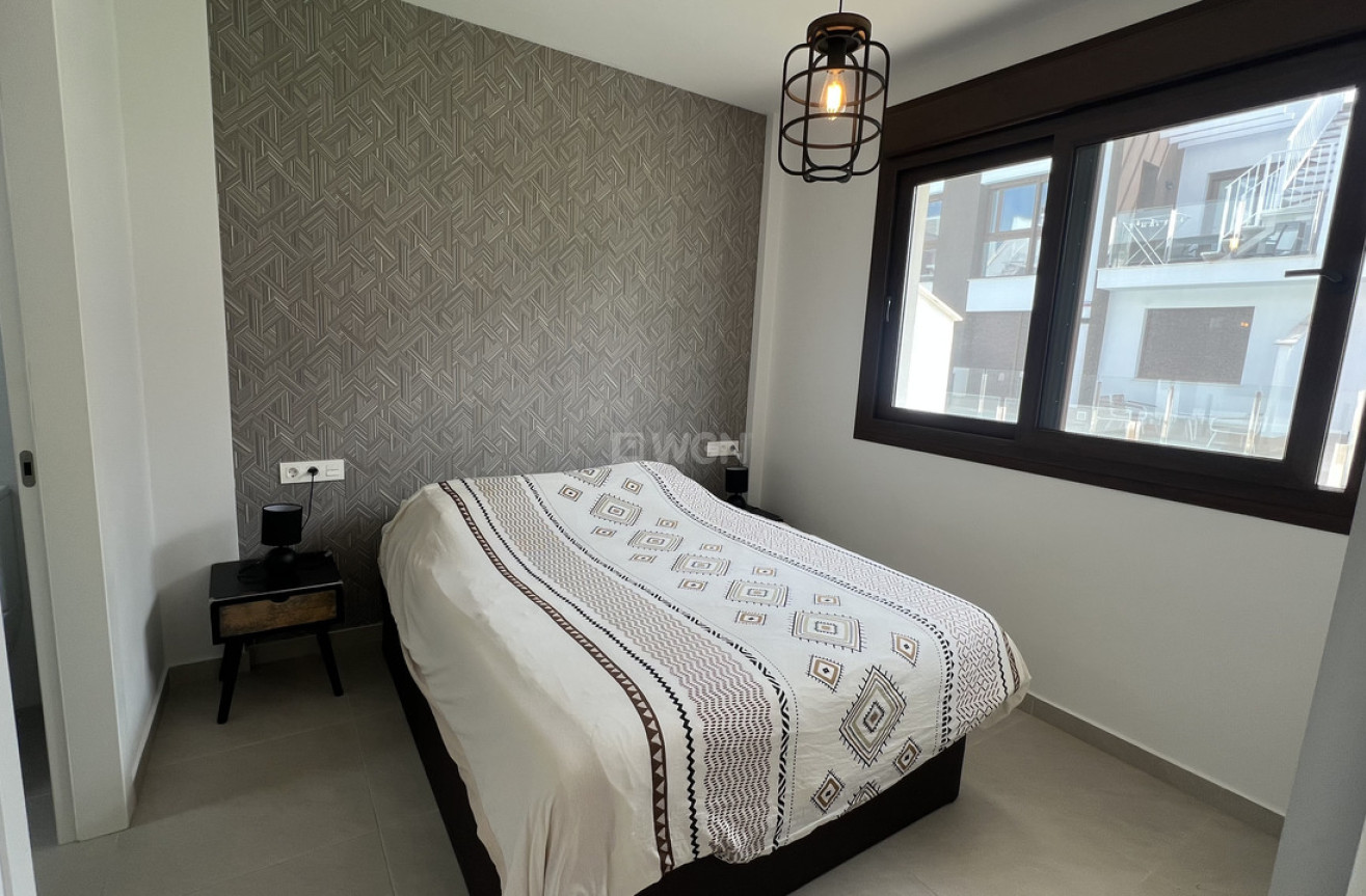 Odsprzedaż - Mieszkanie w bloku - San Pedro del Pinatar - Costa Calida