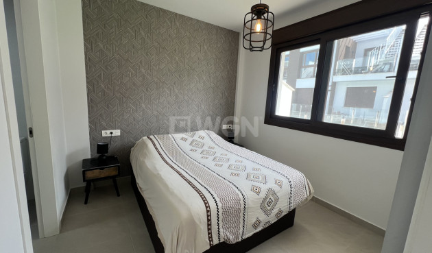 Odsprzedaż - Mieszkanie w bloku - San Pedro del Pinatar - Costa Calida