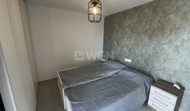 Odsprzedaż - Mieszkanie w bloku - San Pedro del Pinatar - Costa Calida