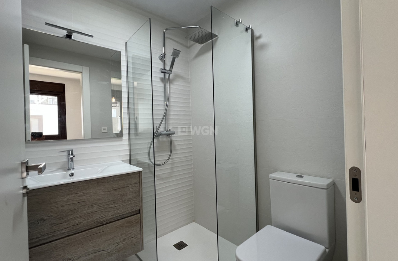 Odsprzedaż - Mieszkanie w bloku - San Pedro del Pinatar - Costa Calida