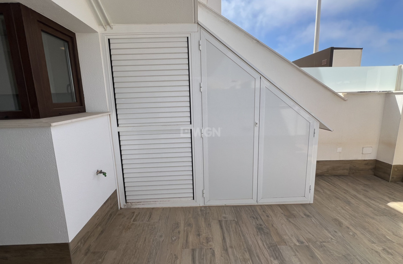 Odsprzedaż - Mieszkanie w bloku - San Pedro del Pinatar - Costa Calida